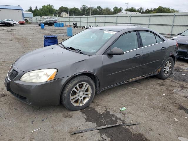 PONTIAC G6 2005 1g2zg528154113642