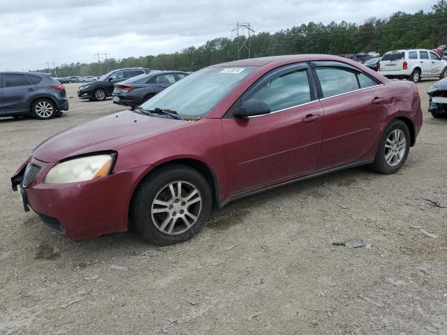 PONTIAC G6 2005 1g2zg528154152036