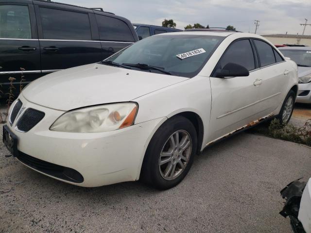 PONTIAC G6 2005 1g2zg528254119210