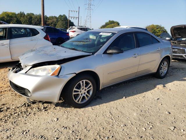 PONTIAC G6 2005 1g2zg528254134256