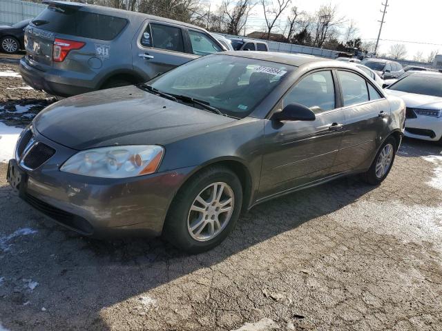 PONTIAC G6 2005 1g2zg528354120382