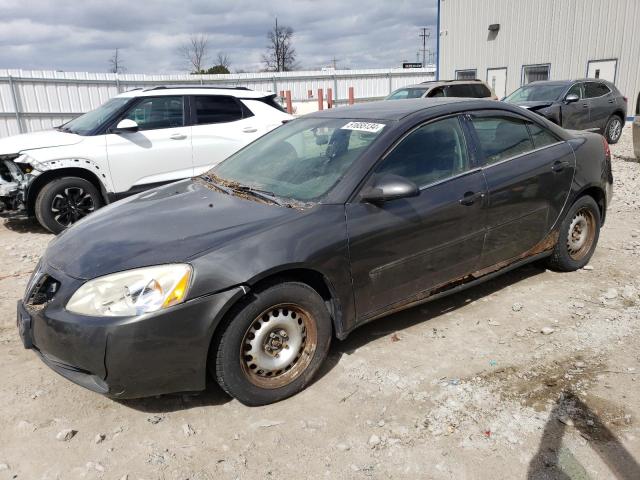 PONTIAC G6 2005 1g2zg528454160955