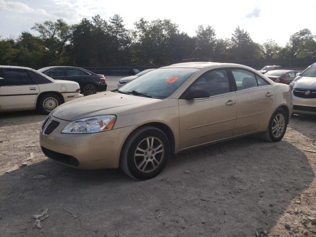 PONTIAC G6 2005 1g2zg528454170966