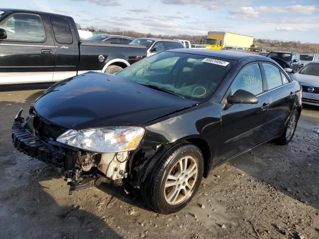 PONTIAC G6 2005 1g2zg528554174251