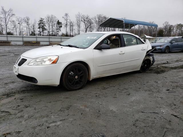 PONTIAC G6 2005 1g2zg528654181984