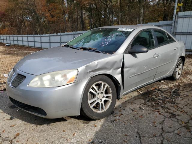 PONTIAC G6 2005 1g2zg528754155314