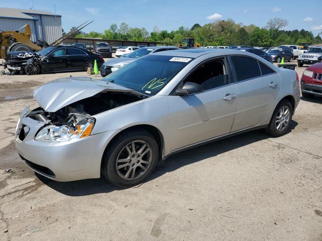 PONTIAC G6 2005 1g2zg528754160853