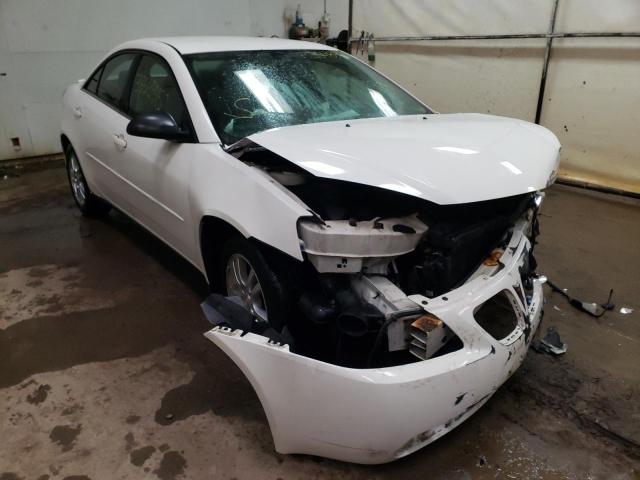 PONTIAC G6 2005 1g2zg528754161453