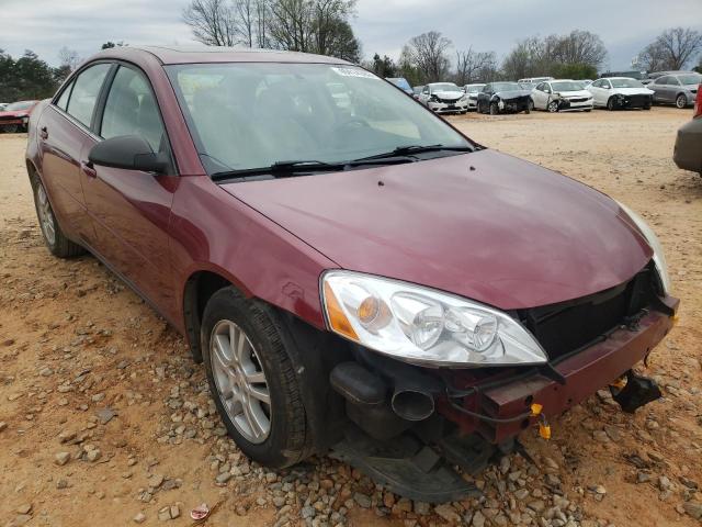 PONTIAC G6 2005 1g2zg528754167379