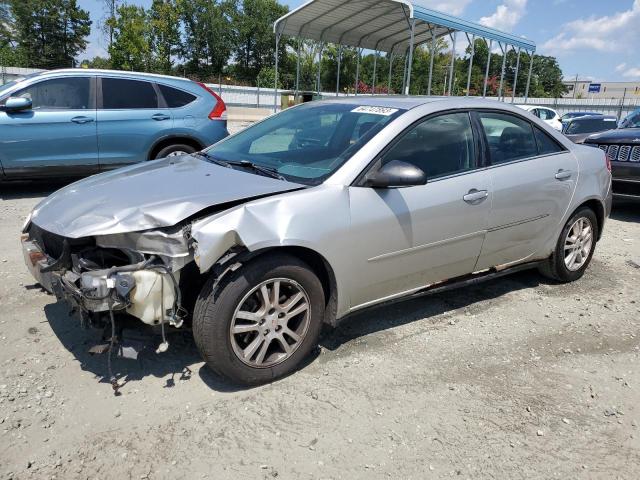 PONTIAC G6 2005 1g2zg528854117574