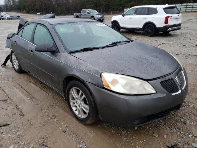 PONTIAC G6 2005 1g2zg528854150185