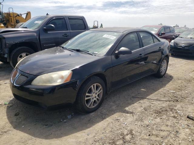 PONTIAC G6 2005 1g2zg528854176429