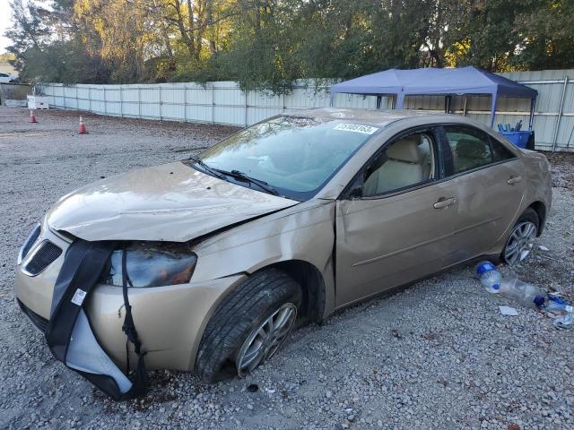 PONTIAC G6 2005 1g2zg528954142175