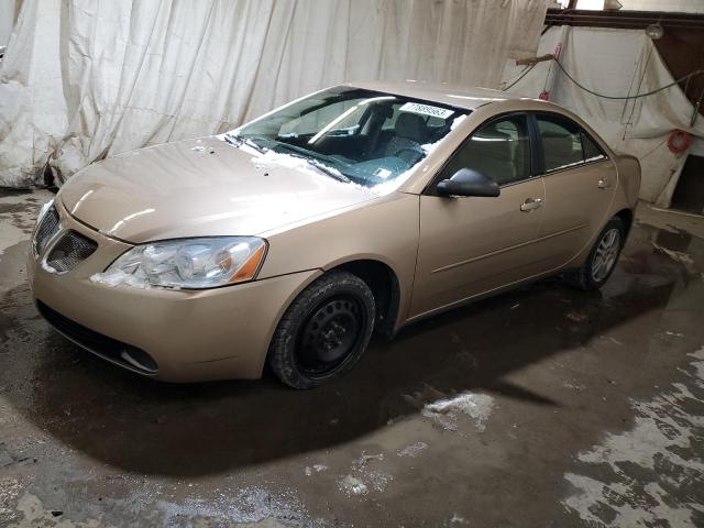 PONTIAC G6 2005 1g2zg528954153578