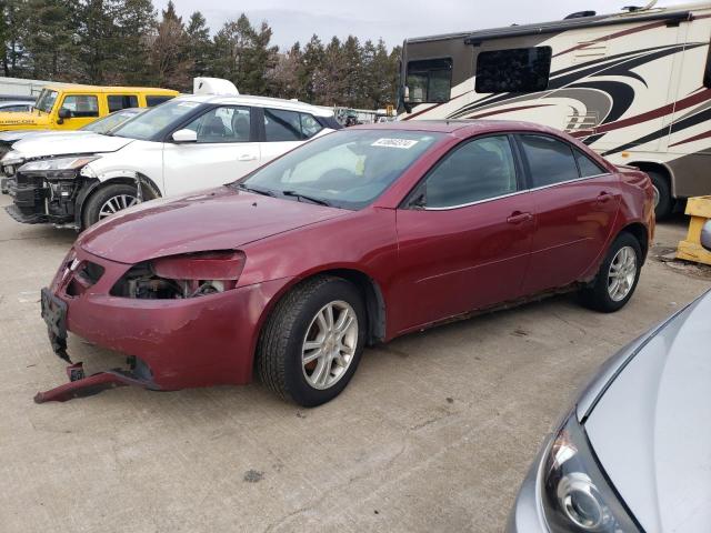 PONTIAC G6 2005 1g2zg528x54131914