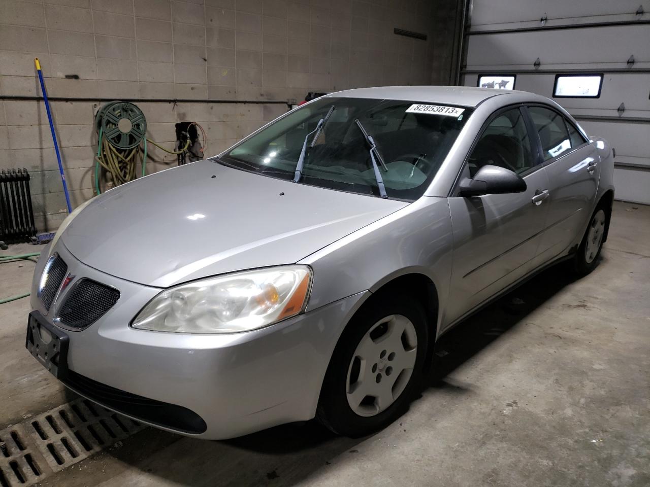 PONTIAC G6 2005 1g2zg528x54146235