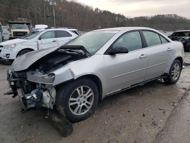 PONTIAC G6 2005 1g2zg528x54180305