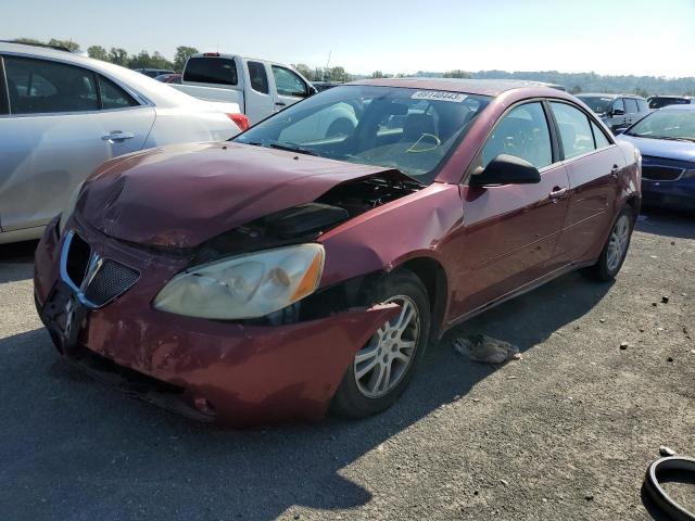 PONTIAC G6 2005 1g2zg548x54141890