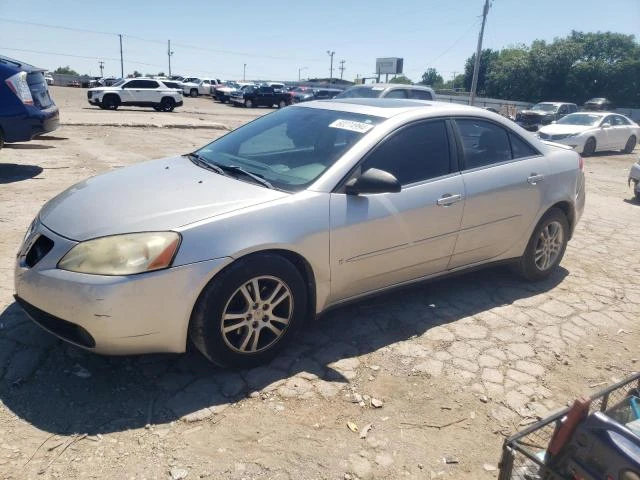 PONTIAC G6 SE1 2006 1g2zg558064197675