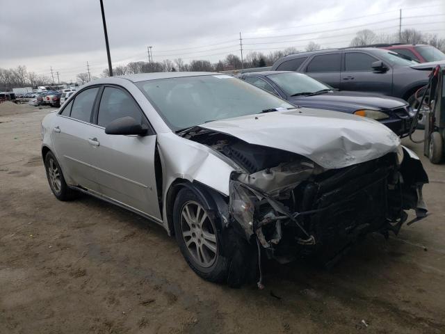 PONTIAC G6 SE1 2006 1g2zg558064216743