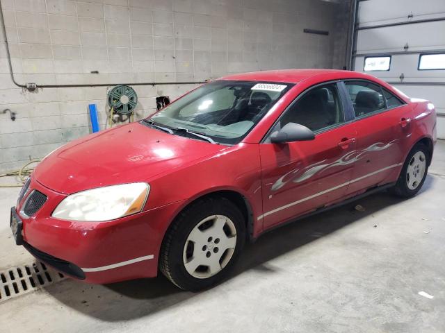 PONTIAC G6 2006 1g2zg558064255980