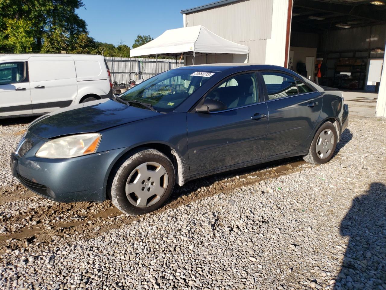 PONTIAC G6 2006 1g2zg558064258698