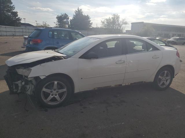 PONTIAC G6 2006 1g2zg558064284055