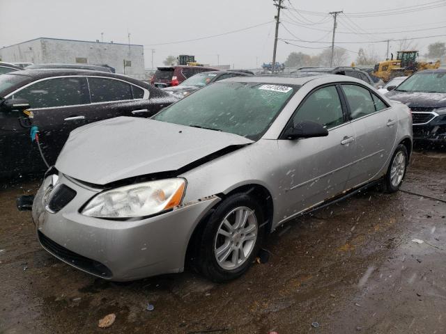 PONTIAC G6 2006 1g2zg558164121950