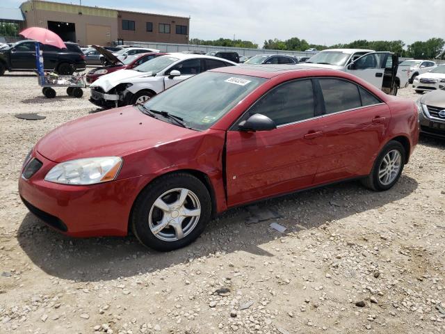 PONTIAC G6 2006 1g2zg558164148002