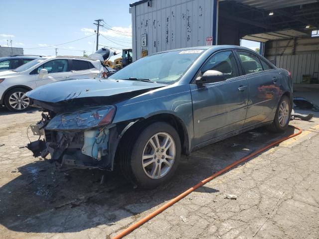 PONTIAC G6 2006 1g2zg558164153264