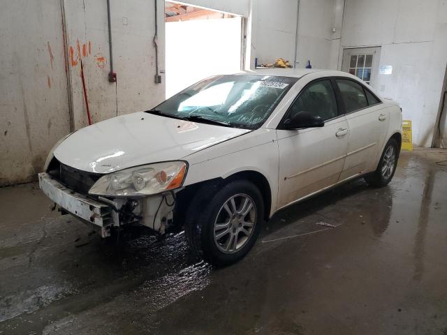 PONTIAC G6 SE1 2006 1g2zg558164159937