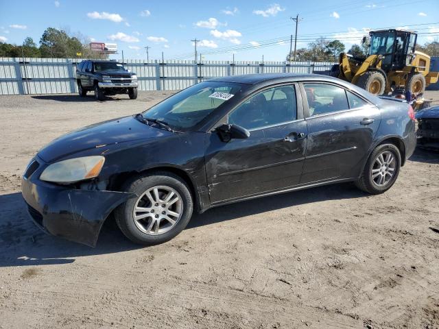 PONTIAC G6 2006 1g2zg558164174129