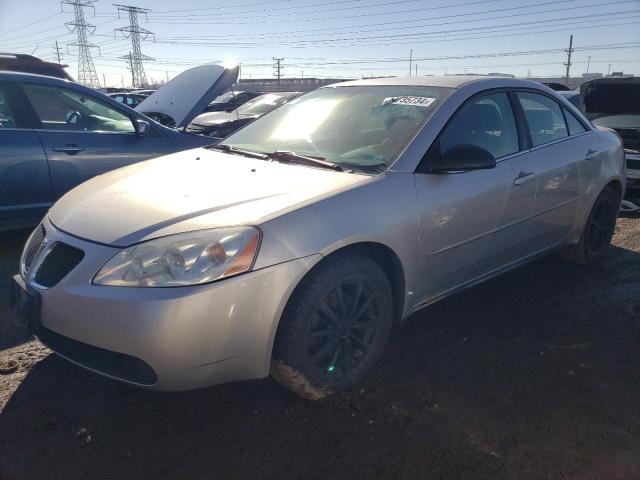 PONTIAC G6 2006 1g2zg558164190752