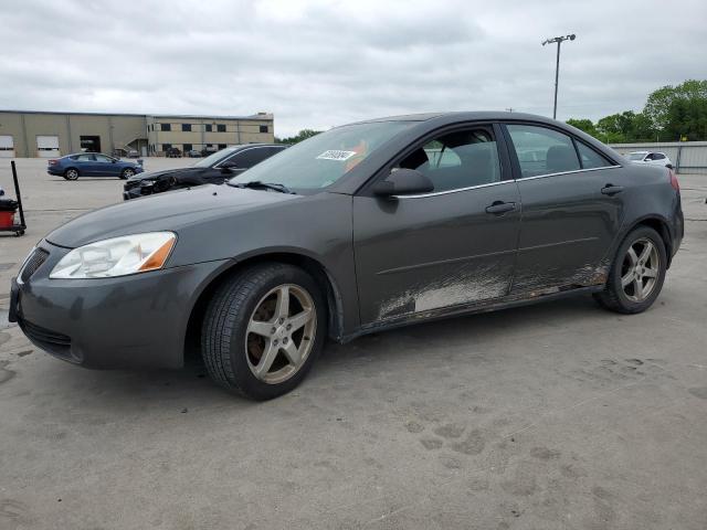 PONTIAC G6 2006 1g2zg558164230876