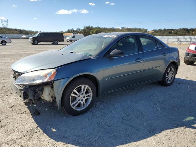 PONTIAC G6 SE1 2006 1g2zg558164248293