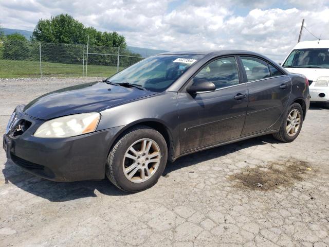 PONTIAC G6 2006 1g2zg558164264123