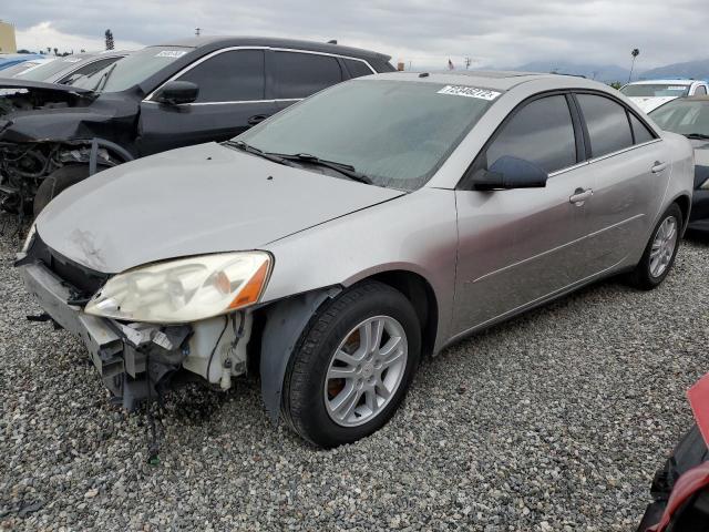 PONTIAC G6 SE1 2006 1g2zg558264147019