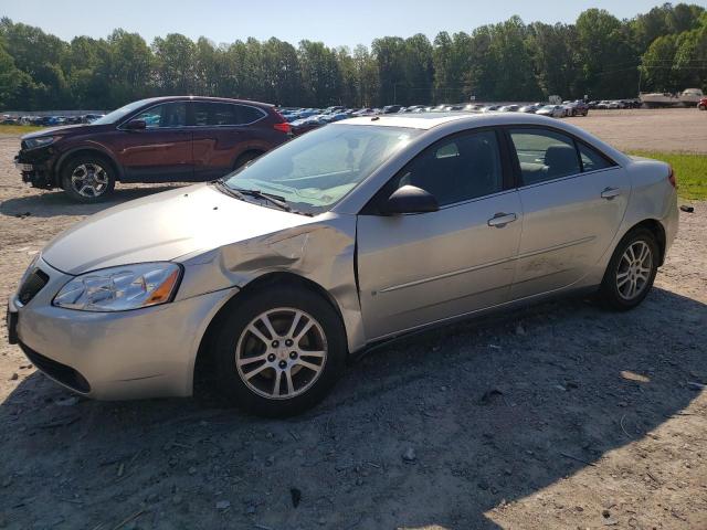 PONTIAC G6 2006 1g2zg558264169313