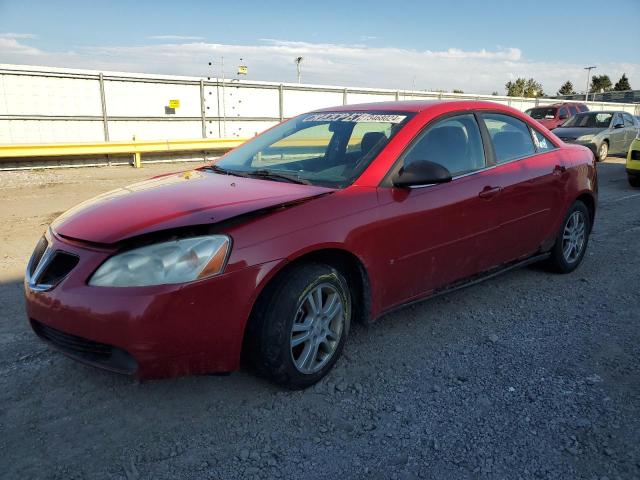 PONTIAC G6 2006 1g2zg558264184460