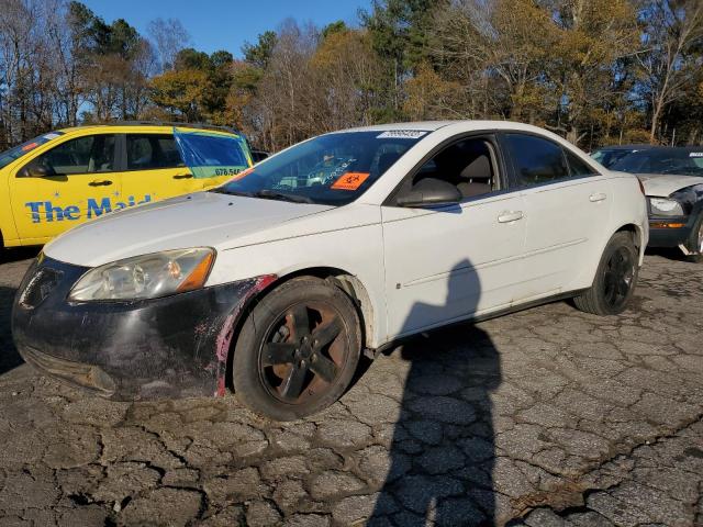 PONTIAC G6 2006 1g2zg558264200124