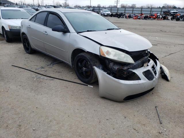 PONTIAC G6 SE1 2006 1g2zg558264220695