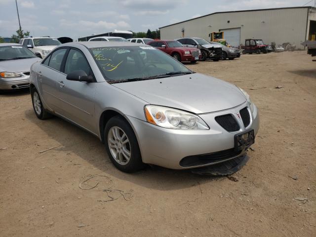 PONTIAC G6 2010 1g2zg558264237206