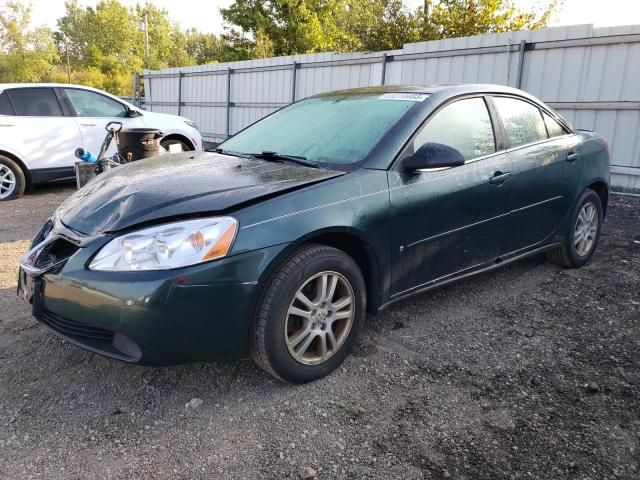 PONTIAC G6 SE1 2006 1g2zg558264243166