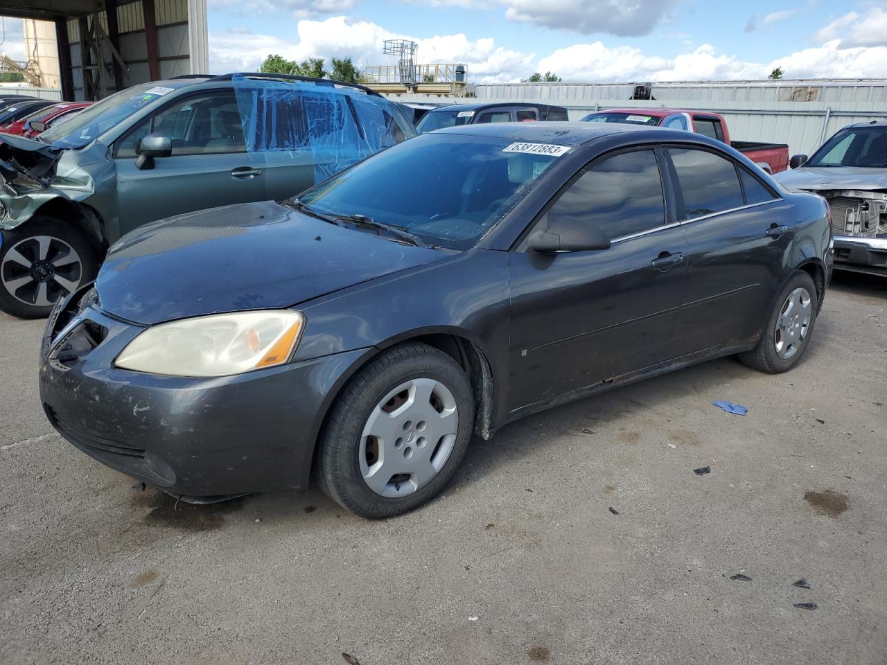 PONTIAC G6 2006 1g2zg558264253776