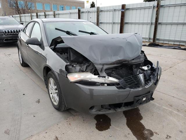 PONTIAC G6 SE1 2006 1g2zg558264286986