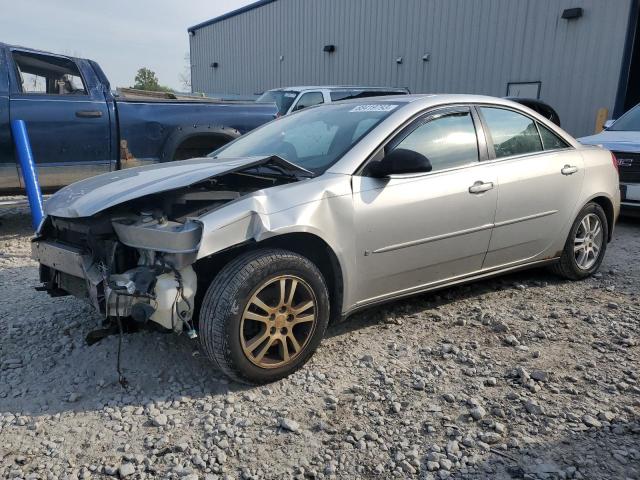 PONTIAC G6 2006 1g2zg558364103689