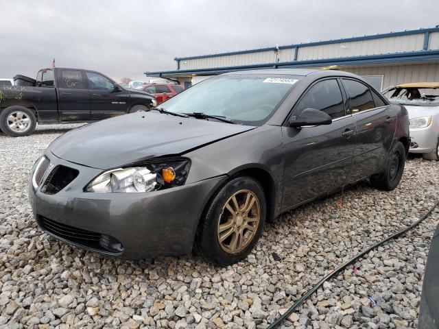 PONTIAC G6 2006 1g2zg558364113753