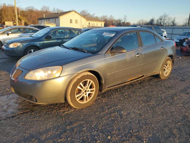 PONTIAC G6 SE1 2006 1g2zg558364117799