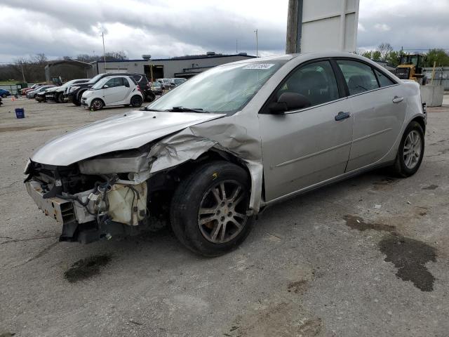 PONTIAC G6 2006 1g2zg558364118533