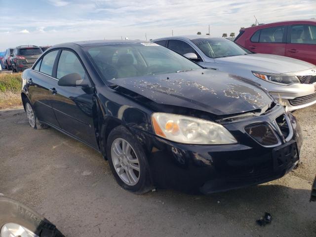 PONTIAC G6 2006 1g2zg558364118595